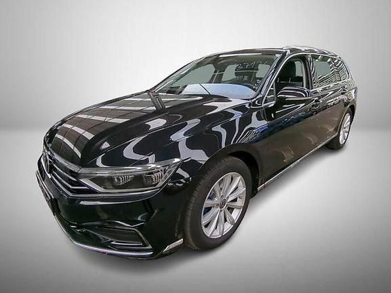 Schwarz Gebraucht 2021 VW Passat GTE Kombi | 19.598 € (Guter Preis) - Bild 1/3