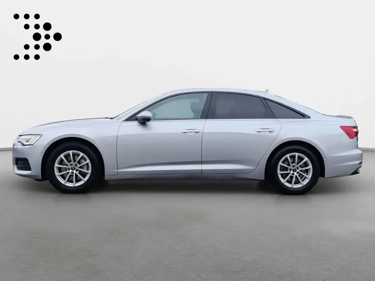 Occasion Audi A6 Premium 265 ch (194 kW) 2023 Argent Berline