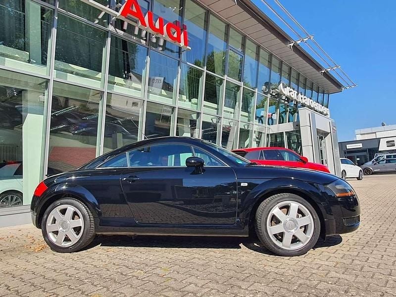 Gebraucht 2001 Audi TT Comfort Coupé | 14.900 € - Bild 1/4
