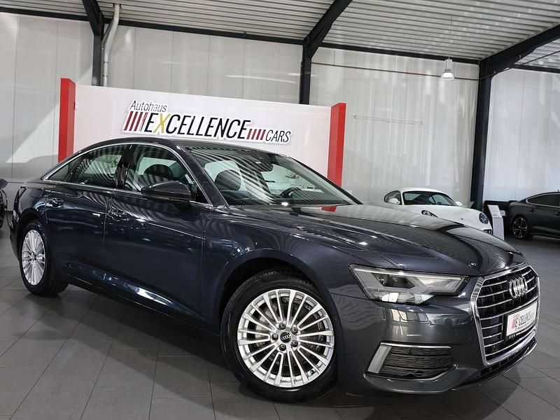 Gebraucht Audi A6 Design 163 PS (119 kW) 2022 Grau Limousine