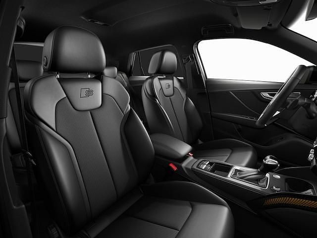 Gebraucht Audi Q2 S-Line 150 PS (110 kW) 2025 Mythosschwarz metallic SUV