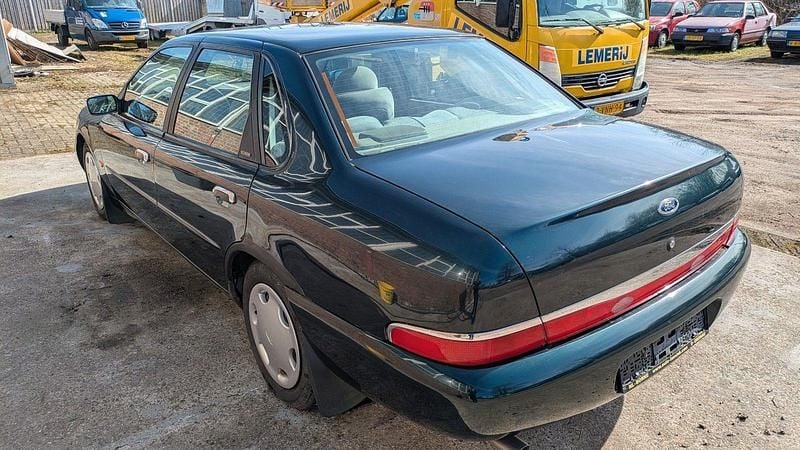 Gebraucht Ford Scorpio 136 PS (100 kW) 1995 Grün Limousine