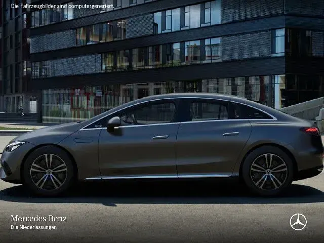 Gebraucht Mercedes EQE300 180 kW (245 PS) 2023