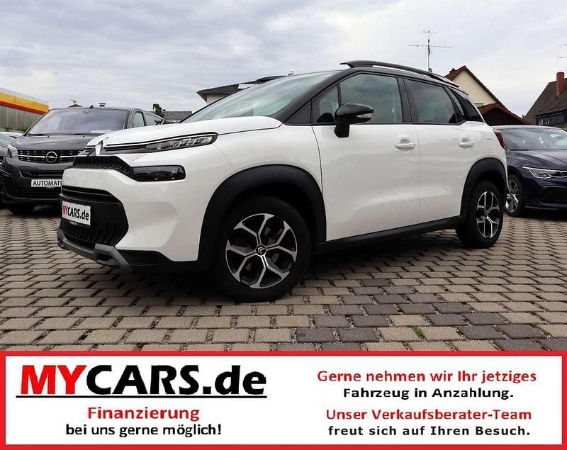 Lack weiss banquise/typ aussen Gebraucht 2024 Citroën C3 Aircross SUV | 13.999 € (Guter Preis) - Bild 1/3