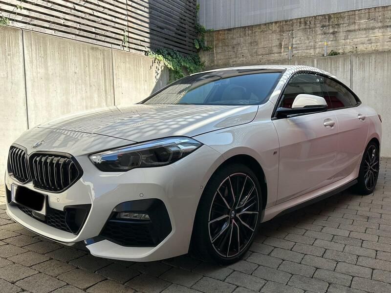 Weiß Gebraucht 2020 BMW 220 M Sport Coupé | 26.800 € (Fairer Preis) - Bild 1/4