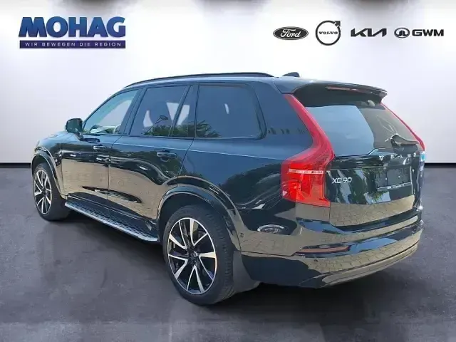 Gebraucht Volvo XC90 Ultimate 456 PS (335 kW) 2023 Schwarz SUV