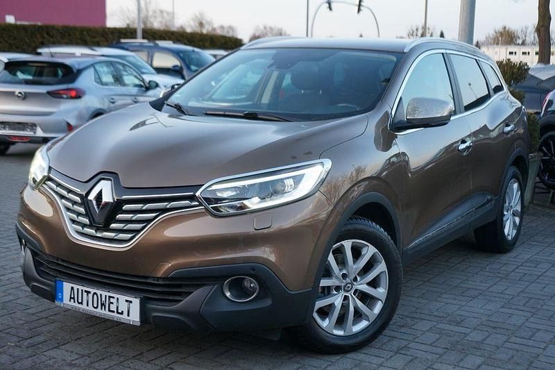 Gebraucht Renault Kadjar 131 PS (96 kW) 2017 Braun SUV