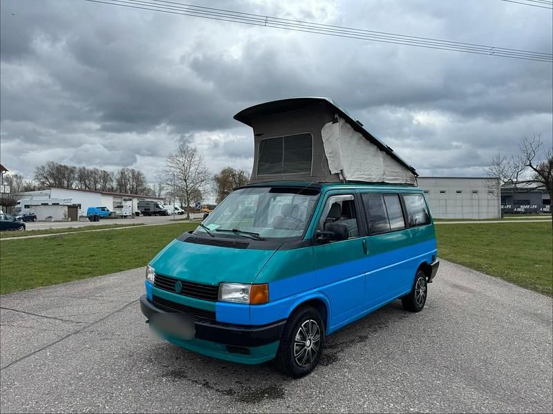 Gebraucht VW T4 75 PS (55 kW) 1994 Grün Van
