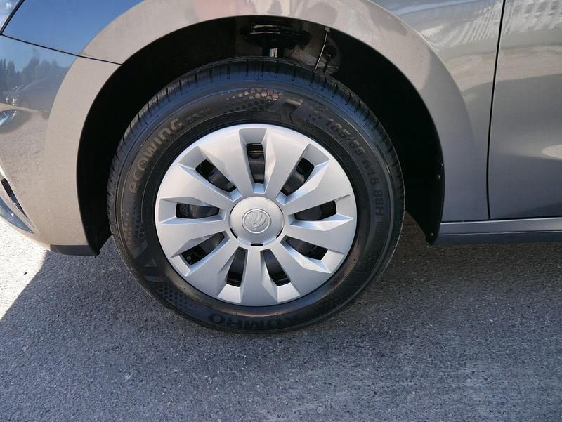 Neu Skoda Fabia Selection 95 PS (69 kW) 2026 Graphite grau metallic Kleinwagen