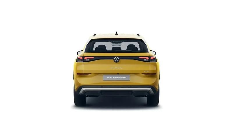 Neu VW T-Roc Life 85 PS (62 kW) 2026 Gelb SUV