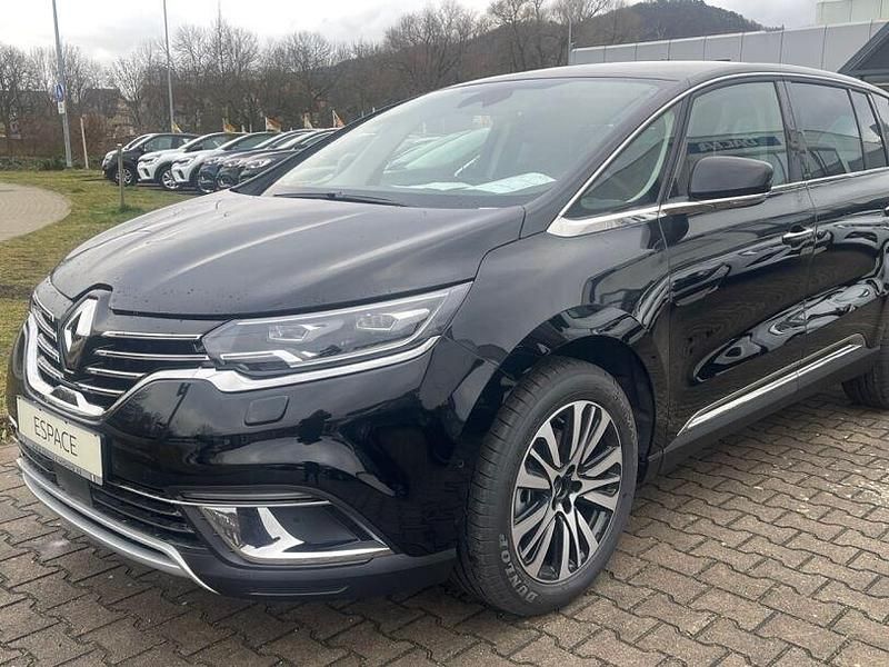 Schwarz Gebraucht 2021 Renault Espace Initiale Paris Van / Kleinbus | 29.988 € (Fairer Preis) - Bild 1/4