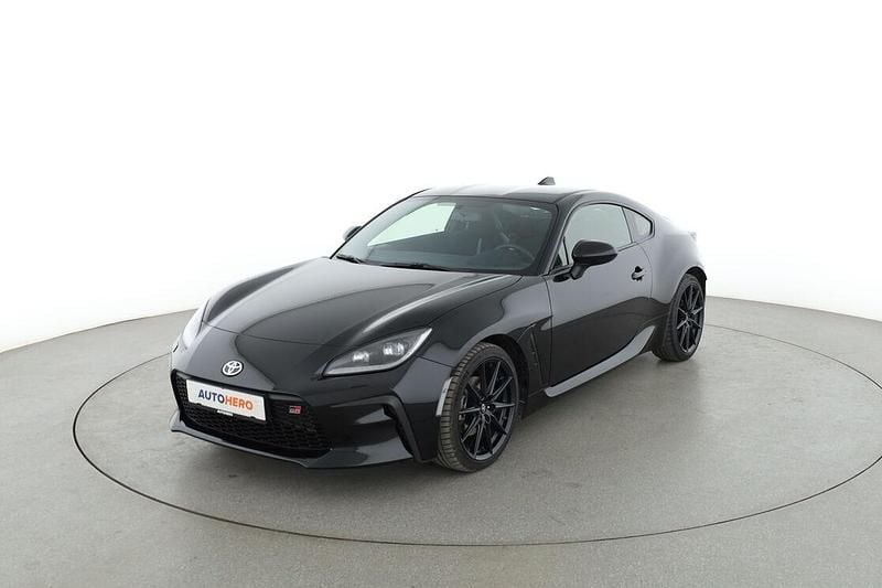 Schwarz Gebraucht 2022 Toyota GR86 Coupé | 33.680 € (Guter Preis) - Bild 1/3