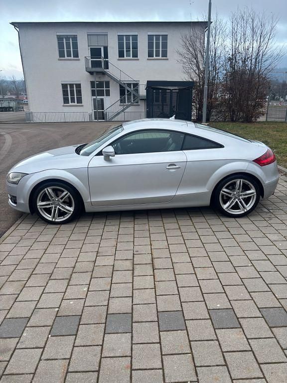 Gebraucht Audi TT Sport 200 PS (147 kW) 2008 Grau Coupé