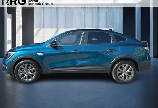 Usata Renault Arkana Evolution 140 CV (102 kW) 2025 Blu SUV