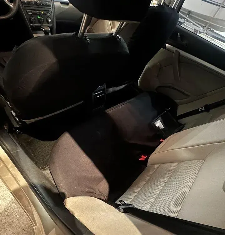 Gebraucht Skoda Octavia 115 PS (84 kW) 2005 Gelb Kombi