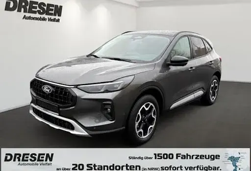 Gebraucht Ford Kuga Active X 180 PS (132 kW) 2025 Grau SUV