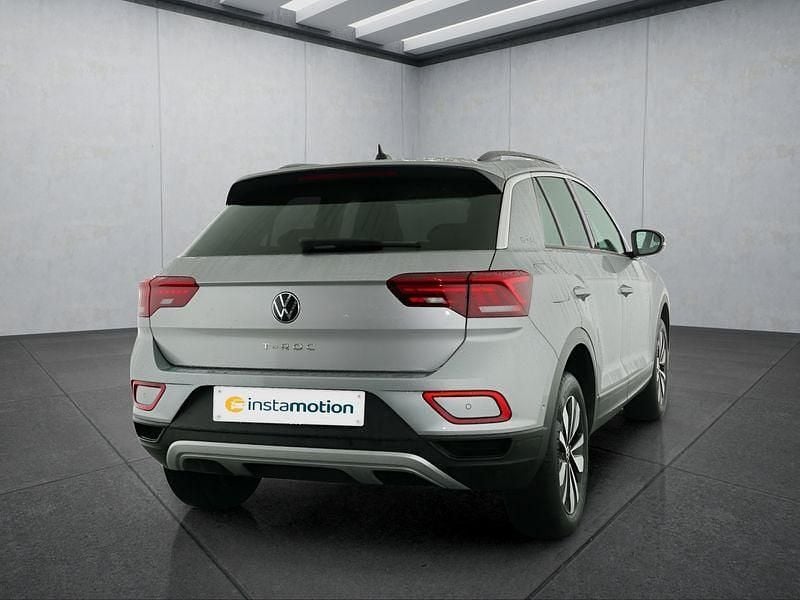 Gebraucht VW T-Roc 150 PS (110 kW) 2025 Silber SUV