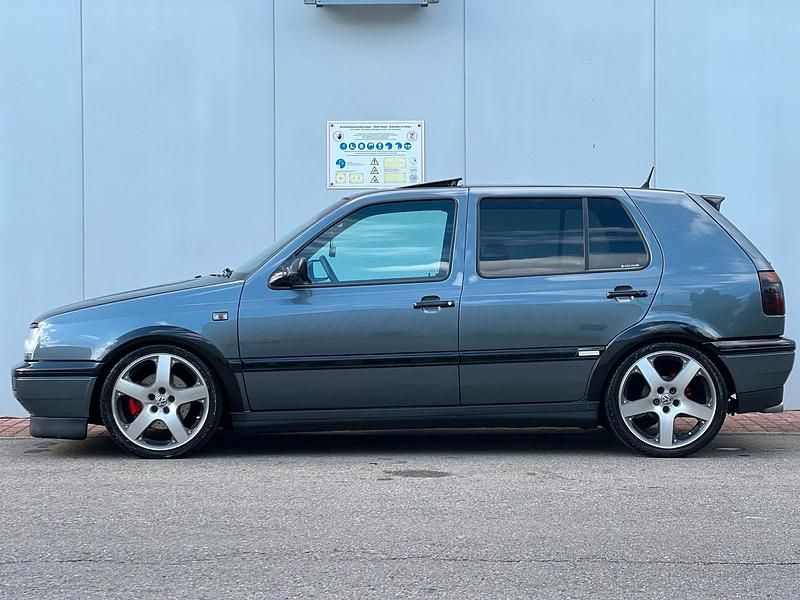 Gebraucht VW Golf III Edition 116 PS (85 kW) 1995 Grau Limousine