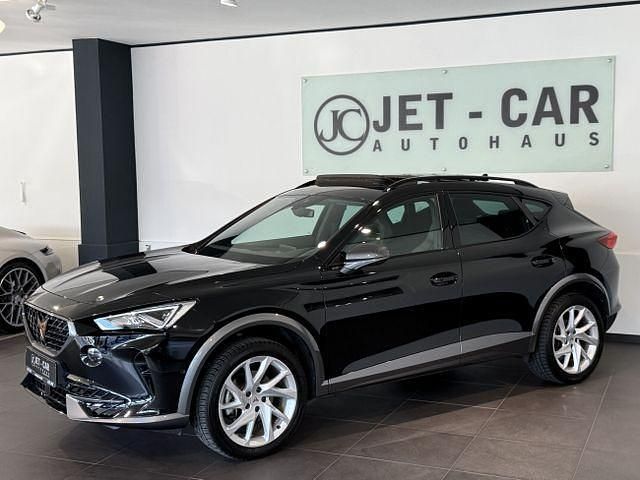 Gebraucht Cupra Formentor 190 PS (139 kW) 2022 Schwarz SUV