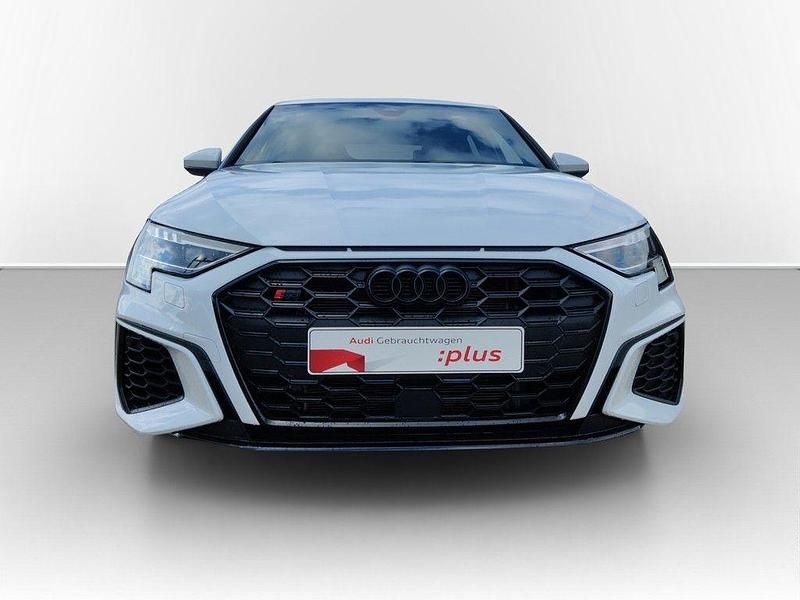 Gebraucht Audi S3 Ambiente 310 PS (228 kW) 2024 Weiß Limousine