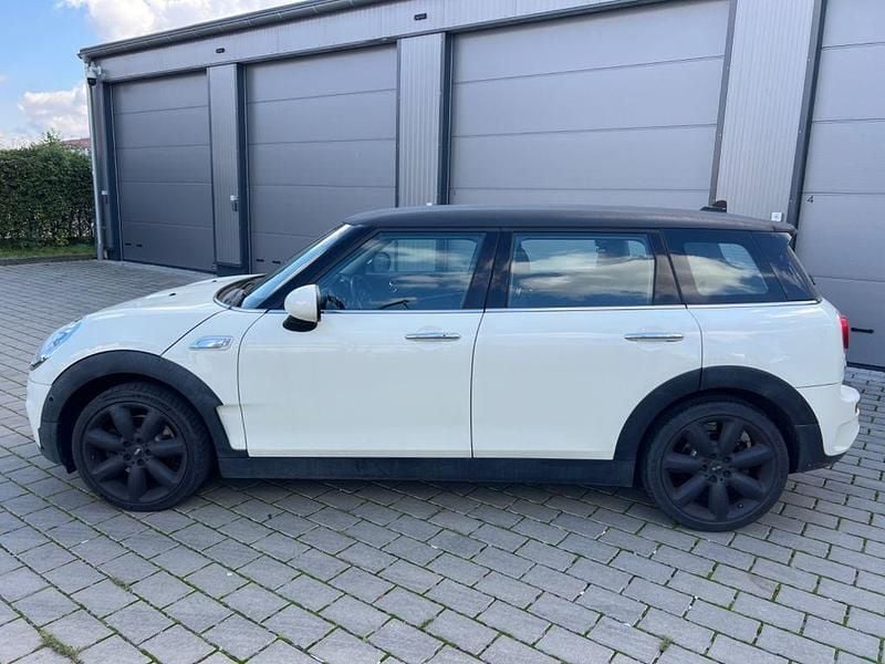 Gebraucht Mini Cooper SD Clubman Chili 190 PS (139 kW) 2017 Weiß Kombi