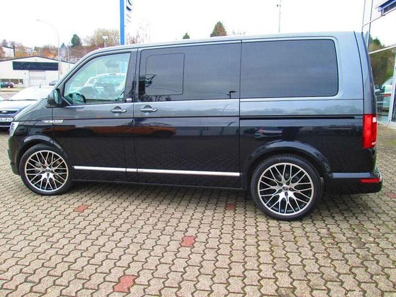 Gebraucht VW T6 199 PS (146 kW) 2019 Schwarz Van