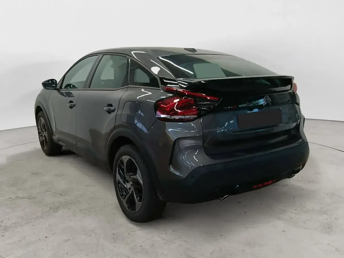 Gebraucht Citroën C4 Feel 102 PS (75 kW) 2023 (gris platinium) SUV