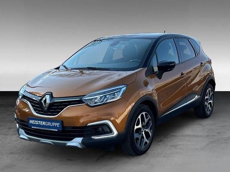 Gebraucht Renault Captur LIMITED 90 PS (66 kW) 2018 Andere SUV