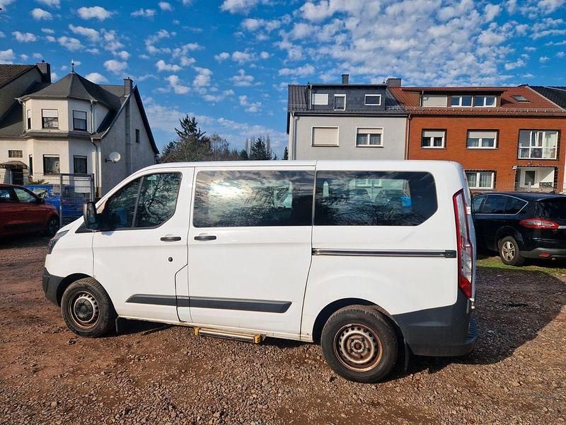 Gebraucht Ford Transit 101 PS (74 kW) 2015 Weiß Kombi