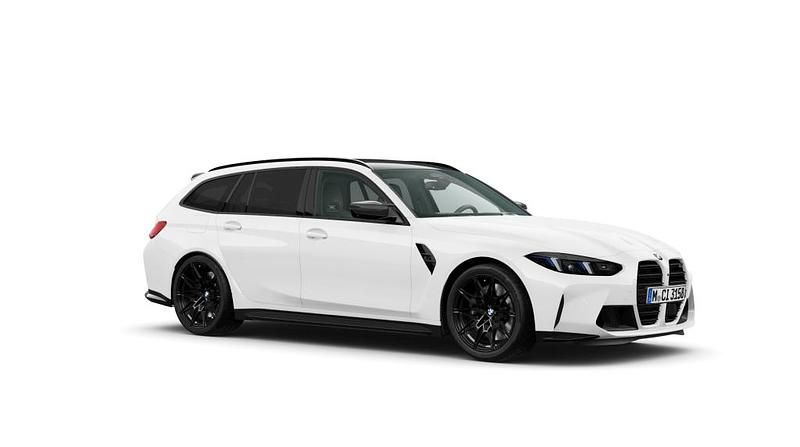 Gebraucht BMW M3 Competition Edition 530 PS (389 kW) 2025 Kombi