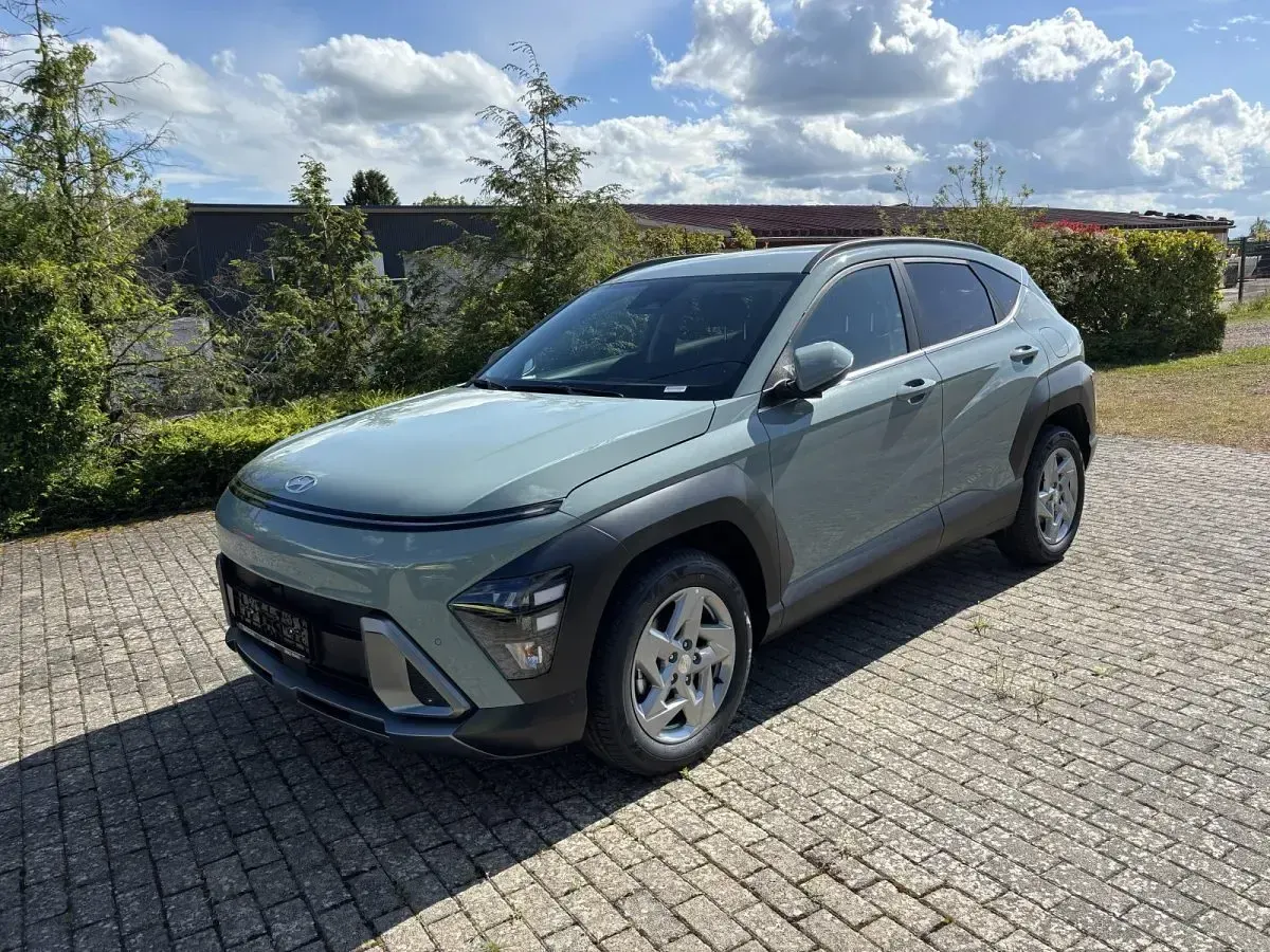 Gebraucht Hyundai Kona Trend 150 PS (110 kW) 2026 SUV