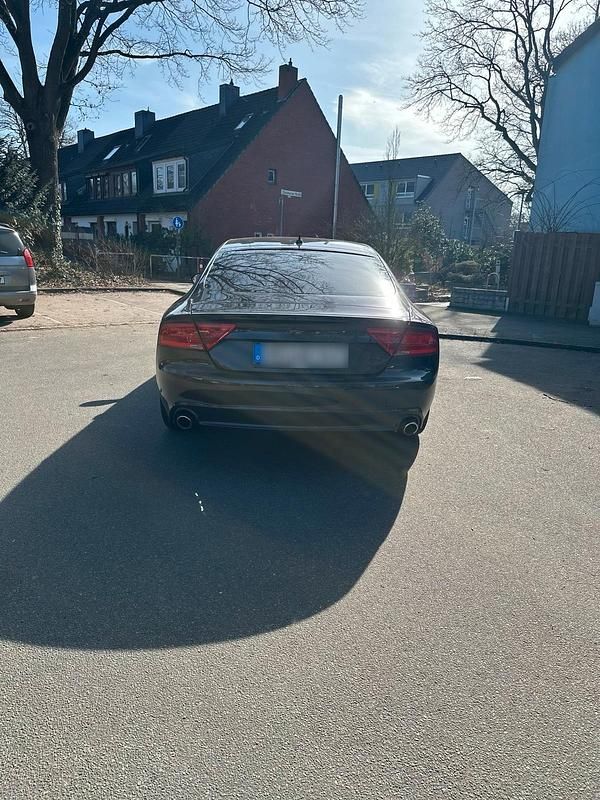 Gebraucht Audi A7 Sport 300 PS (220 kW) 2012 Grau Kleinwagen