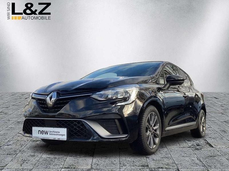 Schwarz Gebraucht 2020 Renault Clio V Intens Limousine | 13.780 € (Etwas zu teuer) - Bild 1/4