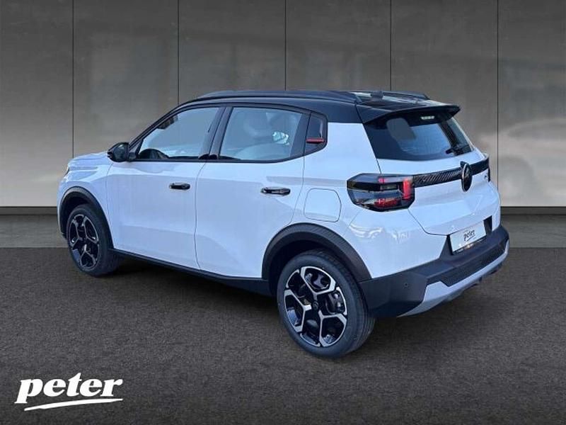Neu Citroën e-C3 83 kW (113 PS) 2026 Polar weiß Kleinwagen