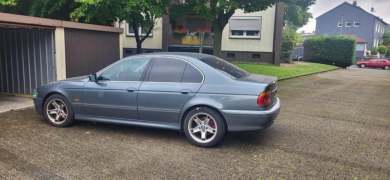 Brugt BMW 530 193 HK (141 kW) 2002 Sedan