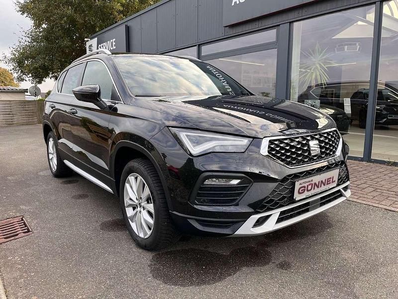 Black magic Gebraucht 2025 Seat Ateca Xperience SUV | 29.990 € (Guter Preis) - Bild 1/4