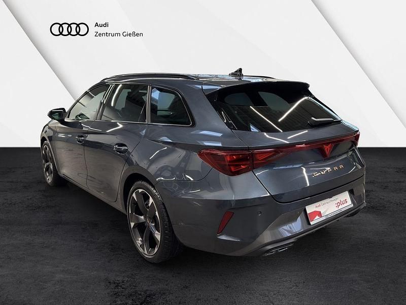 Gebraucht Cupra Leon 150 PS (110 kW) 2025 Schwarz Limousine