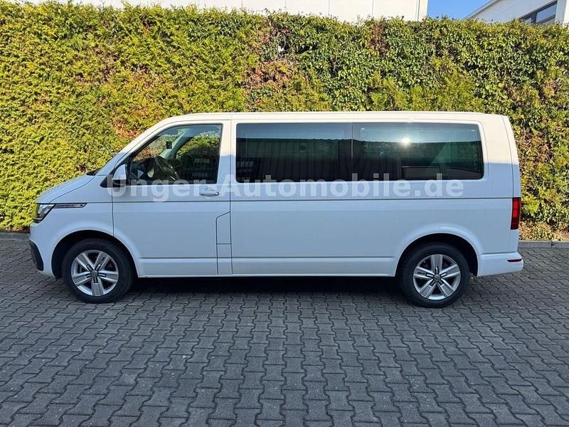 Gebraucht VW T6.1 Comfortline 150 PS (110 kW) 2023 Weiß Van