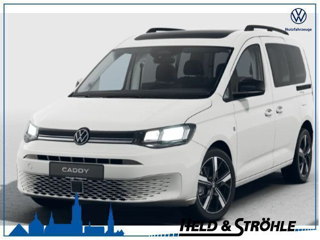 Weiß Neu 2025 VW Caddy Life Van / Kleinbus | 39.900 € (Fairer Preis) - Bild 1/4