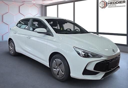 Neu MG MG3 195 PS (143 kW) 2025 Weiß Kleinwagen