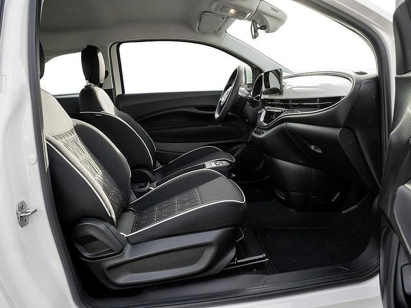 Gebraucht Fiat 500e 86 kW (118 PS) 2023 Weiß