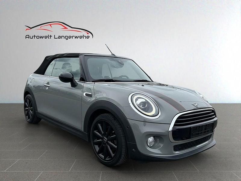 Gebraucht Mini Cooper Cabriolet 136 PS (100 kW) 2019 Grau Cabrio