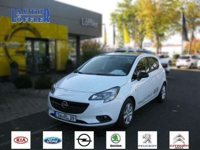 Verkauft Opel Corsa Color Edition 5 Tu Gebraucht 19 3 552 Km In Schweinfurt