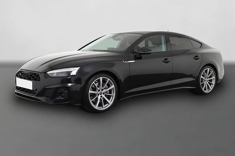 Gebraucht Audi A5 S-Line 265 PS (194 kW) 2023 Schwarz Limousine