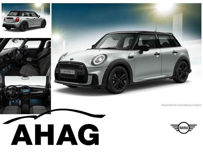 Schwarz Gebraucht 2022 Mini Cooper Kleinwagen | 23.840 € (Teuer) - Bild 1/4