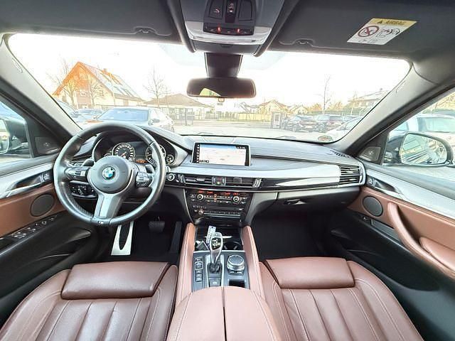Gebraucht BMW X6 381 PS (280 kW) 2018 SUV
