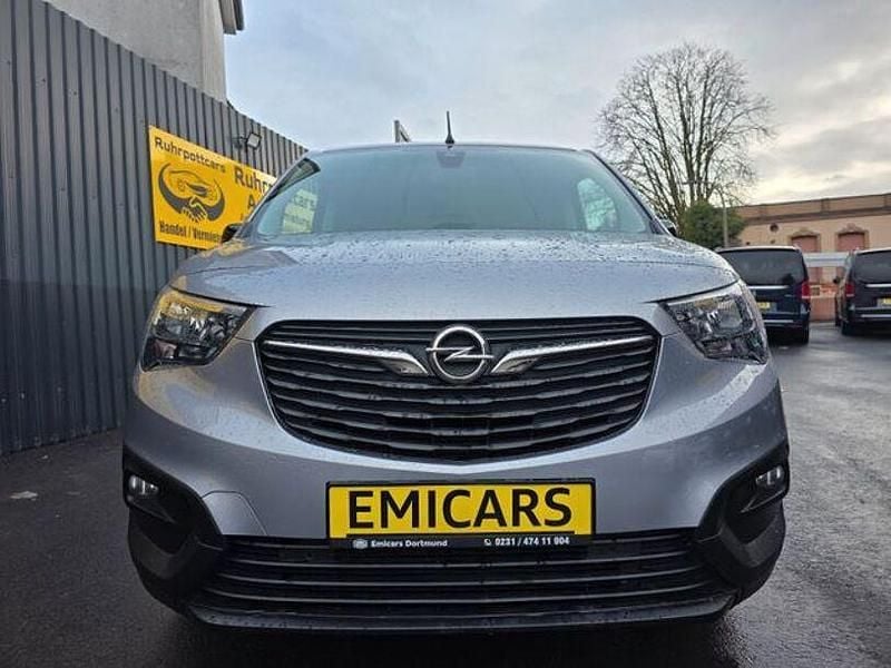 Gebraucht Opel Combo 140 PS (102 kW) 2023 Grau Van / Kleinbus