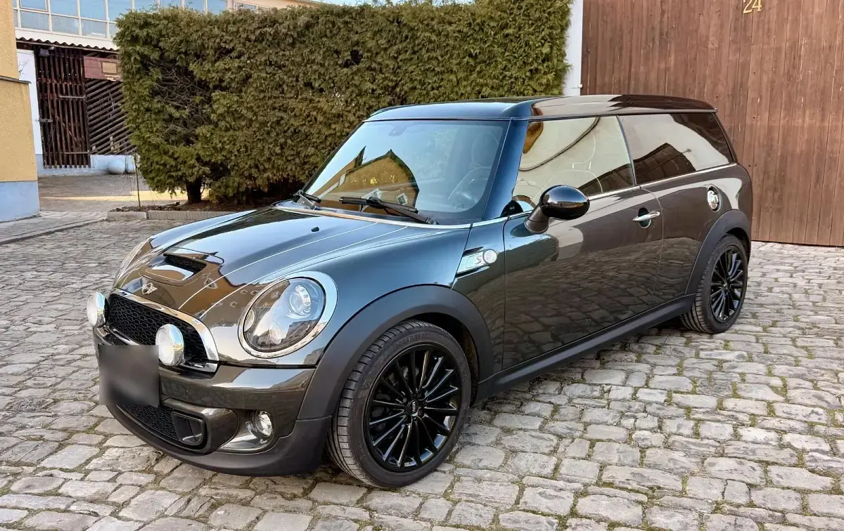 Gebraucht Mini Cooper Clubman 142 PS (104 kW) 2011 Grün Kombi