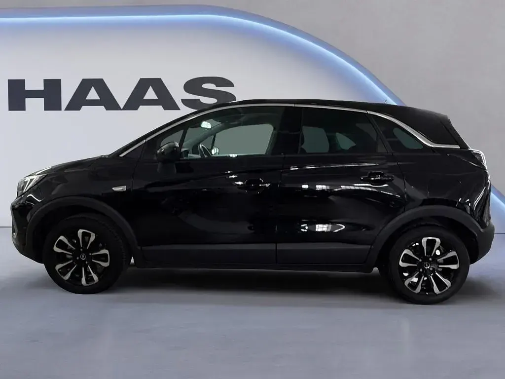 Gebraucht Opel Crossland 131 PS (96 kW) 2024 Schwarz SUV