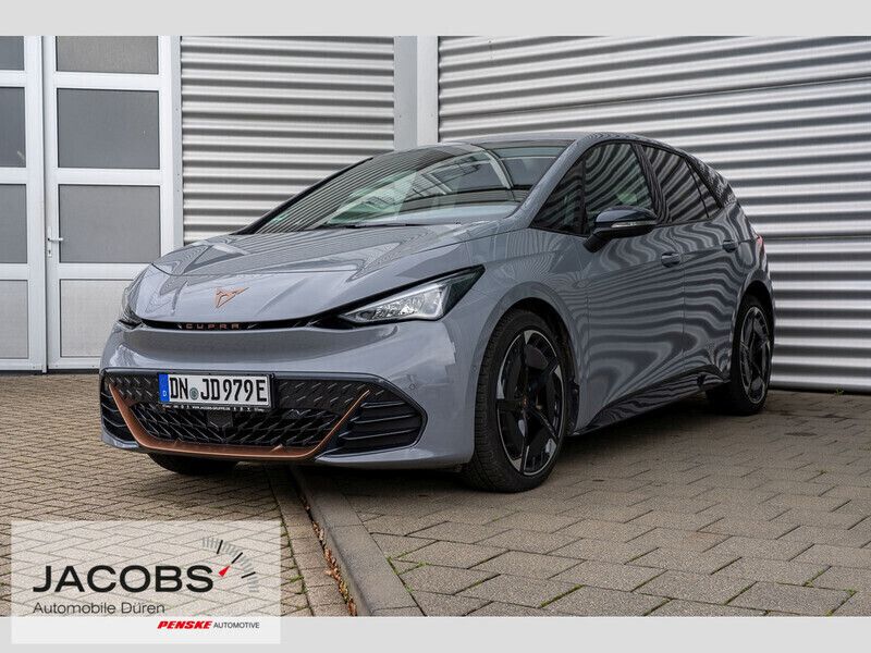 Andere farbe Gebraucht 2023 Cupra Born Kleinwagen | 50.300 € - Bild 1/4